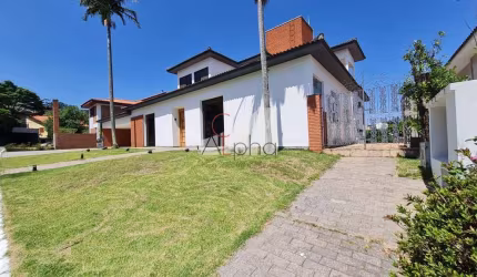 Casa em condomínio fechado para alugar na Alameda das Tulipas, 23, Alphaville Residencial 5, Santana de Parnaíba por R$ 16.900