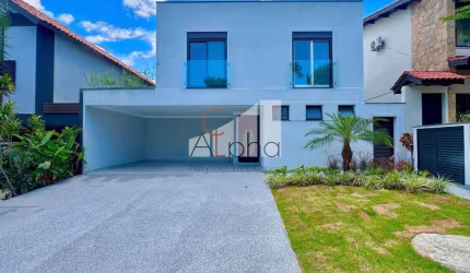 Casa em condomínio fechado com 4 quartos à venda na Alameda Franca, 228, Alphaville, Santana de Parnaíba por R$ 3.900.000