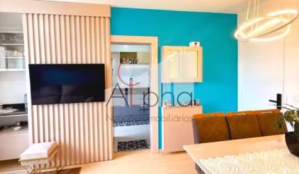 Apartamento com 2 quartos à venda na Estrada das Nações, 411, Vila Iracema, Barueri por R$ 650.000