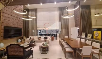 Apartamento com 5 quartos à venda na Parkinson (Green Valley), 71, Alphaville Empresarial, Barueri por R$ 6.600.000