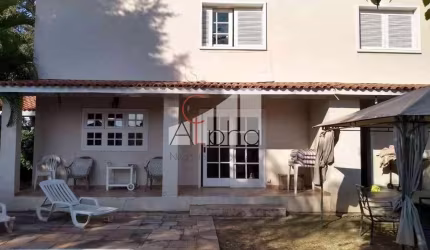 Casa em condomínio fechado com 4 quartos à venda na Alameda Itanhaém, 714, Alphaville, Santana de Parnaíba por R$ 3.500.000