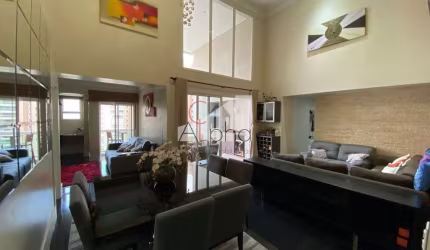 Apartamento com 3 quartos à venda na Alameda Cores da Mata, 1973, Tamboré, Santana de Parnaíba por R$ 1.900.000