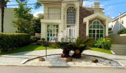 Casa em condomínio fechado com 4 quartos à venda na Munique, 219, Alphaville, Barueri por R$ 5.500.000