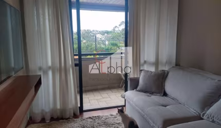 Apartamento com 3 quartos à venda na Avenida Copacabana, 291, Empresarial 18 do Forte, Barueri por R$ 1.000.000