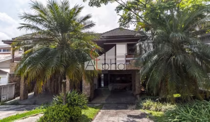 Casa em condomínio fechado com 4 quartos à venda na Tambaqui, 27, Alphaville Residencial 11, Santana de Parnaíba por R$ 2.650.000