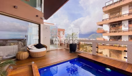 Apartamento com 4 quartos para alugar na Avenida Lúcio Costa, 3300, Barra da Tijuca, Rio de Janeiro por R$ 37.500