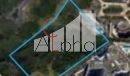 Terreno à venda na Avenida Ômega, Alphaville, Barueri por R$ 67.000.000