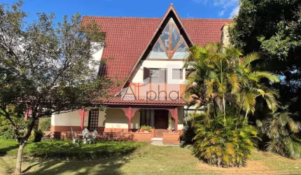 Casa com 4 quartos à venda na Alameda São Carlos, 685, Alphaville, Santana de Parnaíba por R$ 2.200.000