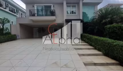 Casa em condomínio fechado para alugar na Sevilha, 97, Alphaville Conde II, Barueri por R$ 33.000