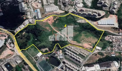 Terreno à venda na Rua Manoel Alves Garcia, 201, Centro, Jandira