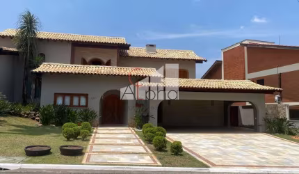 Casa à venda na Das Artemísias, 251, Alphaville Residencial 5, Santana de Parnaíba por R$ 7.900.000
