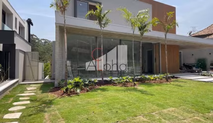 Casa com 7 quartos à venda na Alameda Rússia, 845, Alphaville, Barueri por R$ 18.000.000