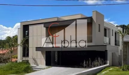 Casa à venda na Alameda Rússia, 817, Alphaville Residencial Um, Barueri por R$ 19.000.000