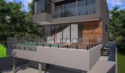 Casa com 4 quartos à venda na Alameda dos Tarumãs, 83, Alphaville, Santana de Parnaíba por R$ 9.750.000