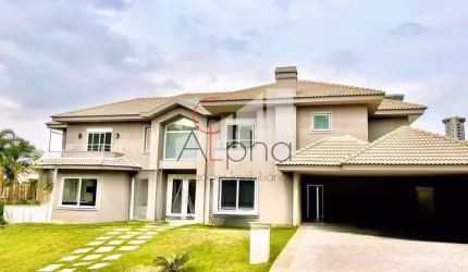 Casa com 4 quartos para alugar na Bagé, 136, Residencial 18 do Forte, Santana de Parnaíba por R$ 45.000
