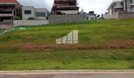 Terreno à venda na Alameda das Sibipirunas, 4, Genesis 2, Santana de Parnaíba por R$ 1.732.500
