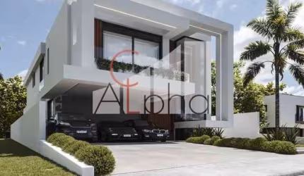 Casa com 4 quartos à venda na Alameda das Bauhínias, 37, Tamboré, Santana de Parnaíba por R$ 8.900.000