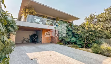 Casa em condomínio fechado com 4 quartos à venda na Moscou, 273, Alphaville Residencial Um, Barueri por R$ 11.000.000