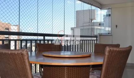 Apartamento com 3 quartos à venda na Avenida Oiapoque, 65, Alphaville Industrial, Barueri por R$ 2.300.000