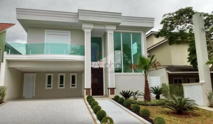 Casa com 4 quartos à venda na Alameda Corvina, 359, Alphaville, Santana de Parnaíba por R$ 5.950.000