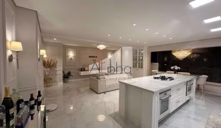 Apartamento para alugar na Rua Bonnard, 231, Alphaville, Barueri por R$ 17.000