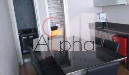 Sala comercial para alugar na Avenida Sagitário, 138, Alphaville Comercial, Barueri por R$ 5.000