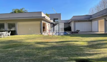 Casa em condomínio fechado com 5 quartos à venda na Barretos, 854, Tamboré, Barueri por R$ 29.000.000