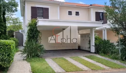 Casa em condomínio fechado com 3 quartos à venda na Alameda Gregório Bogossian Sobrinho, 62, Tamboré, Santana de Parnaíba por R$ 1.985.000