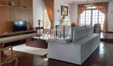 Casa em condomínio fechado à venda na Rua Cerejeira, 729, Tamboré, Santana de Parnaíba por R$ 6.383.000