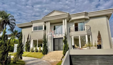 Casa com 4 quartos para alugar na Guaíba, 31, Residencial 18 do Forte, Santana de Parnaíba por R$ 55.000