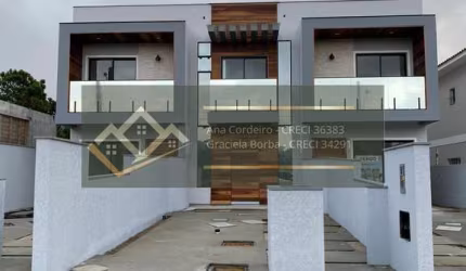 Casa à venda no bairro São João do Rio Vermelho - Florianópolis/SC