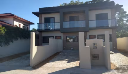 Casa à venda no bairro Rio Vermelho - Florianópolis/SC