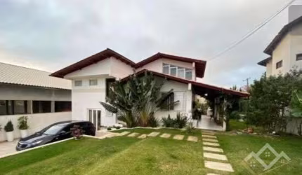 Casa à venda no bairro Ingleses do Rio Vermelho - Florianópolis/SC
