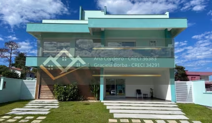 Casa à venda no bairro Rio Vermelho - Florianópolis/SC