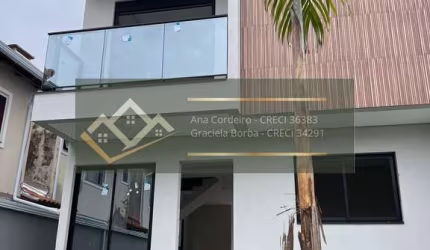 Casa Sobrado em Ingleses Norte, Florianópolis/SC