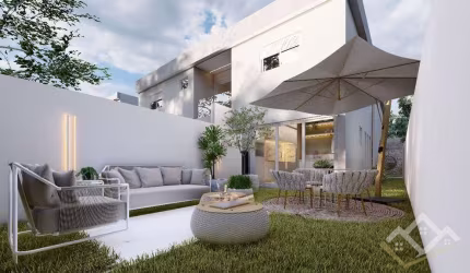 Casa à venda no bairro Ingleses do Rio Vermelho - Florianópolis/SC