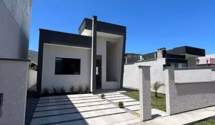 Casa em São João do Rio Vermelho, Florianópolis/SC