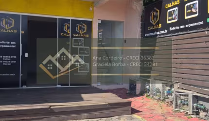 Loja Ponto Comercial em Ingleses do Rio Vermelho, Florianópolis/SC