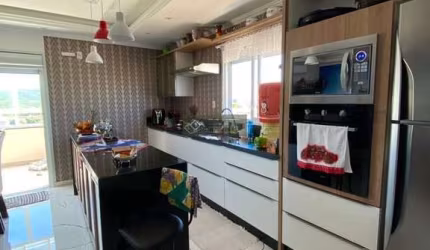 Apartamento à venda no bairro Ingleses do Rio Vermelho - Florianópolis/SC