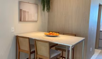 Apartamento Vista Mar para Locação no Edifício Falcon Tower
