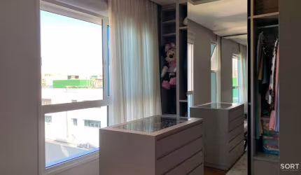 Apartamento no Edifício Brava Home Resort vista mar