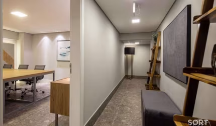 Apartamento no Edifício Citta Di Vinci