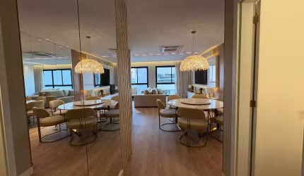 Apartamento no Edifício Allegra