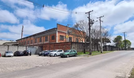 Barracão à venda,4939.82 m , cidade industrial, CURITIBA - PR