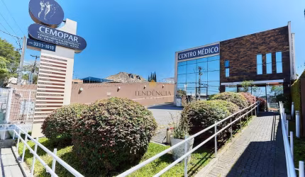 Prédio à venda, 600 m  por R  4.999.000,00 - São Braz - Curitiba PR