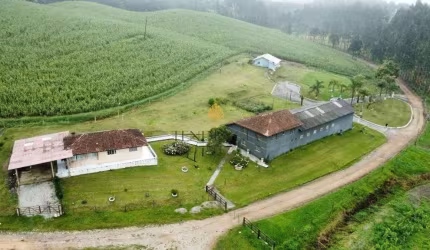 Fazenda à venda,6848600.00 m , Colônia Murici, SAO JOSE DOS PINHAIS - PR
