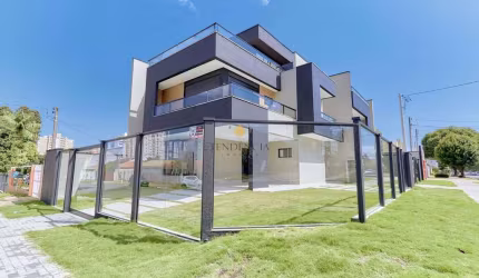 Sobrado com 3 quartos à venda, 254 m  por R  1.720.000 - Carioca - São José dos Pinhais PR
