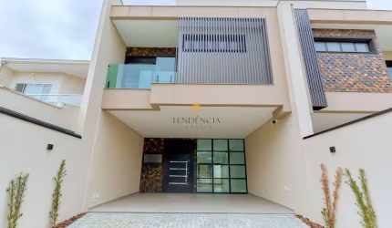 Casa com 3 dormitórios à venda, 237 m  por R  1.160.000,00 - Boneca do Iguaçu - São José dos Pinhais