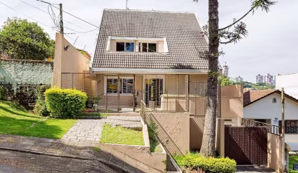 Casa com 4 quartos à venda, 567 m  por R  2.700.000 - Bigorrilho - Curitiba PR