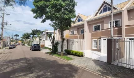 Sobrado com 2 quartos à venda,147.80 m2, Boqueirão, CURITIBA - PR